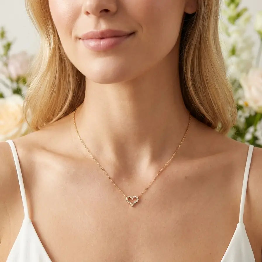 Collana Heart