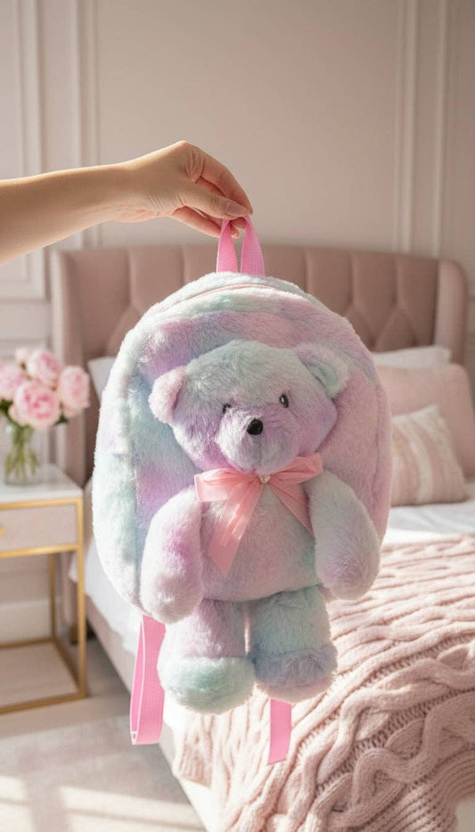 Zainetto Teddy Love