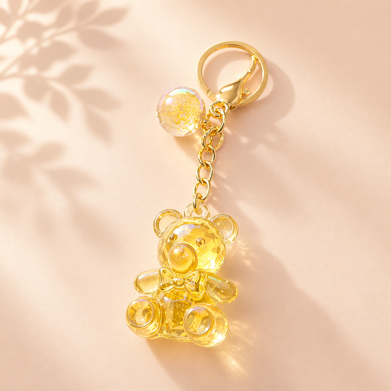 Candy Bear Charm