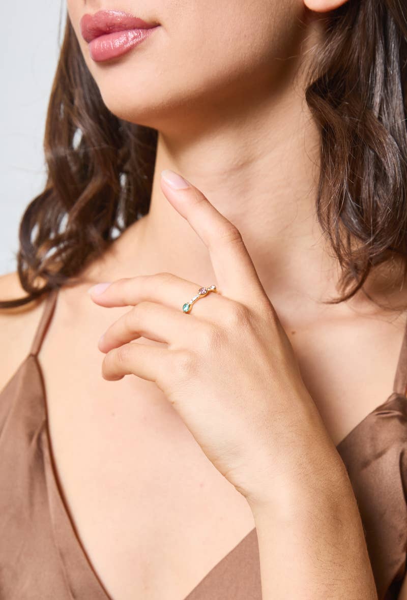 Anello Mirabelle