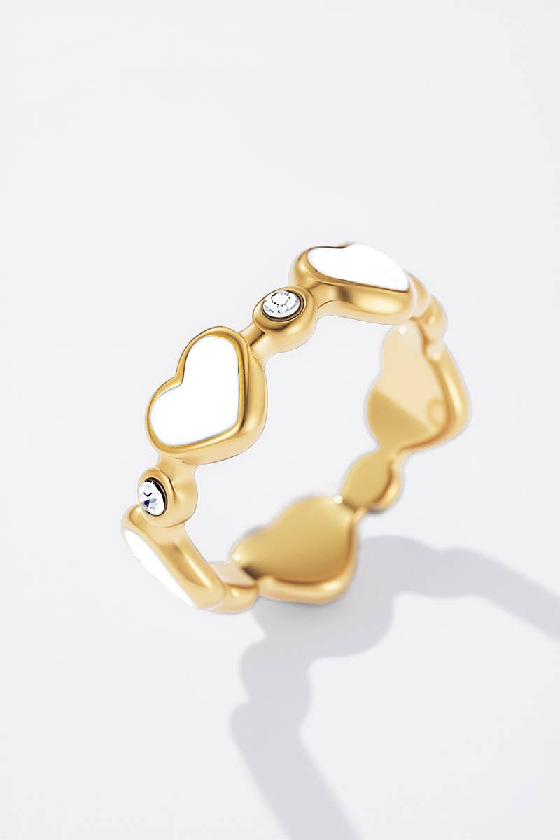 Anello Amore Puro