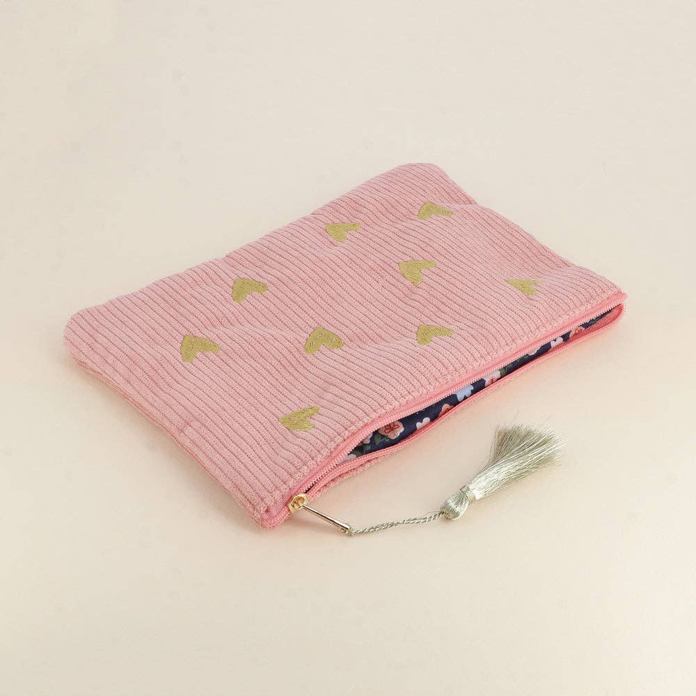 Pochette Love Hearts