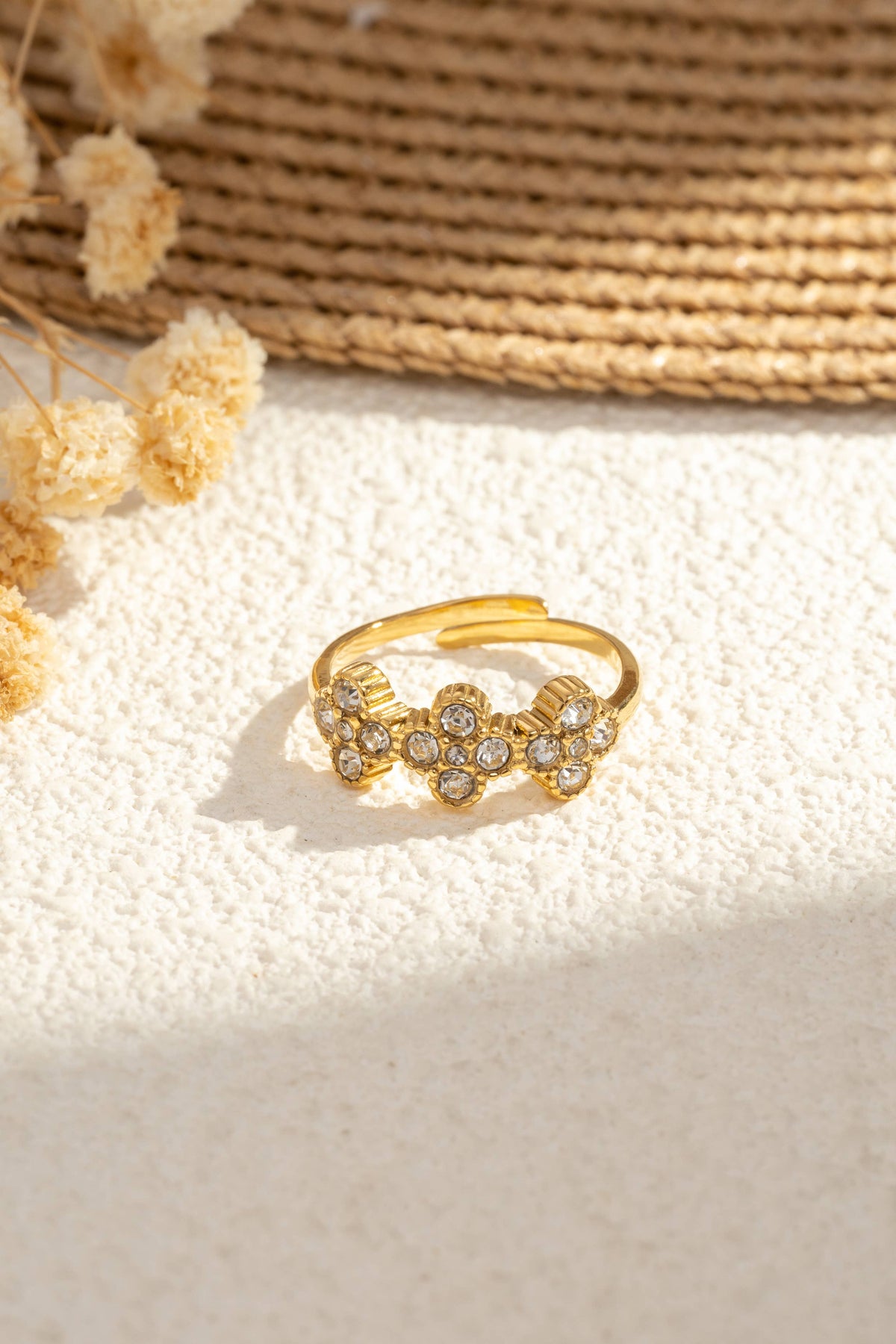 Anello Lucky Bloom