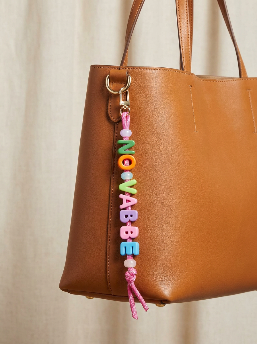 No Vabbè Bag Chain