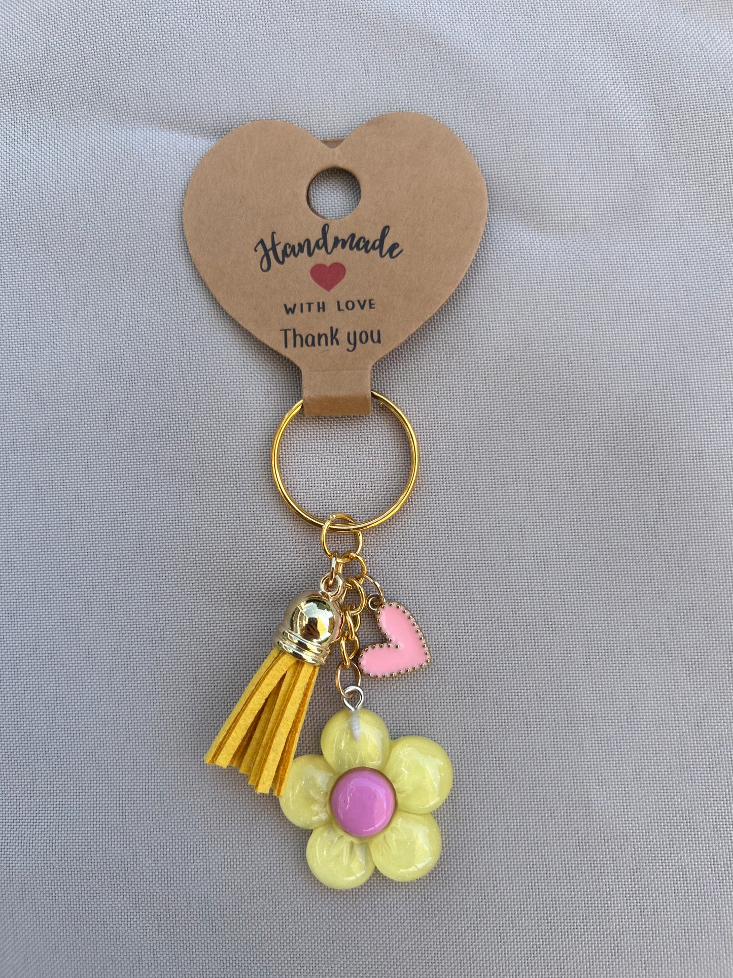 Lisa keychain