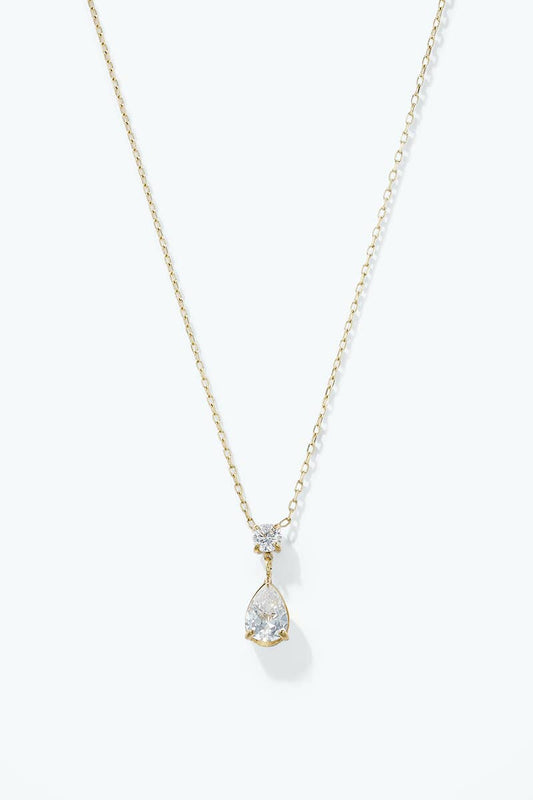 Collana Goccia di Luce