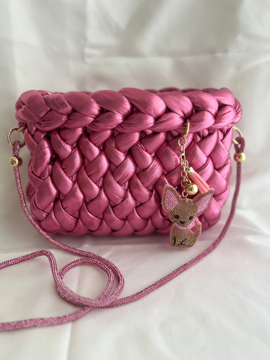 Chihuahua rosa