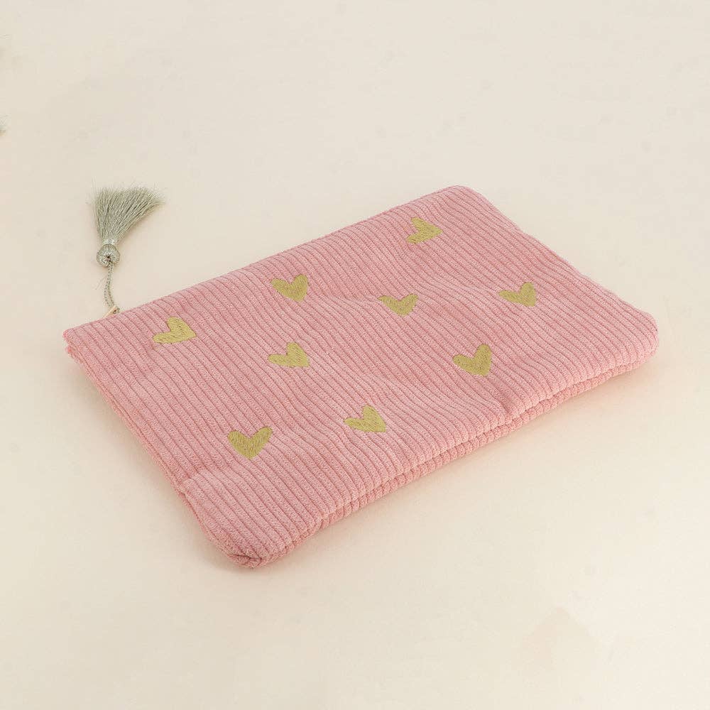 Pochette Love Hearts
