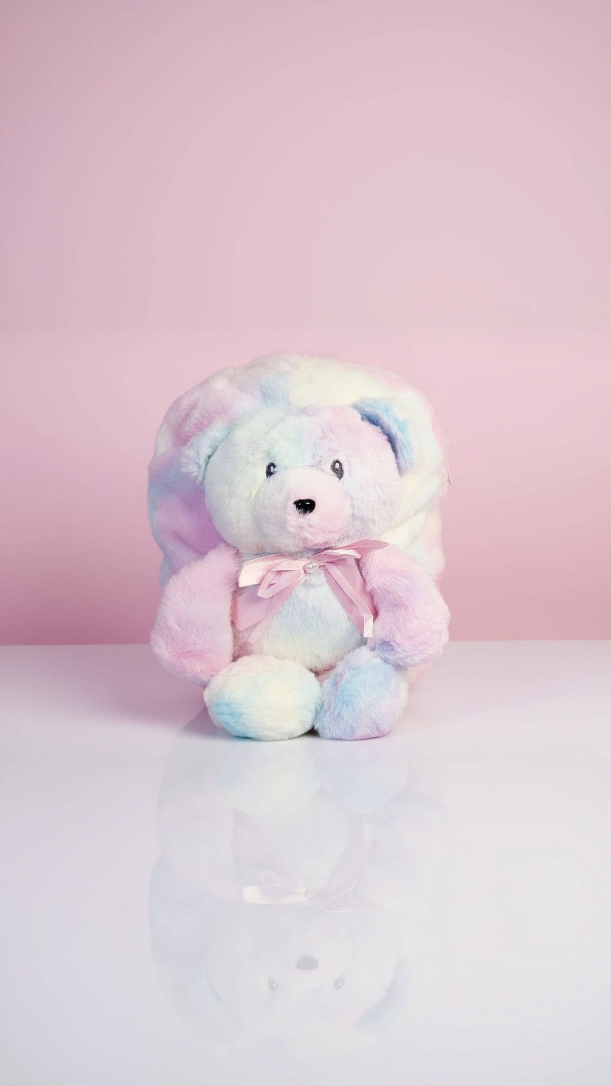 Zainetto Teddy Love