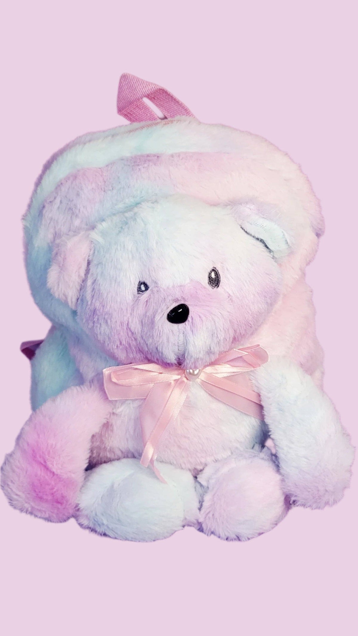 Zainetto Teddy Love