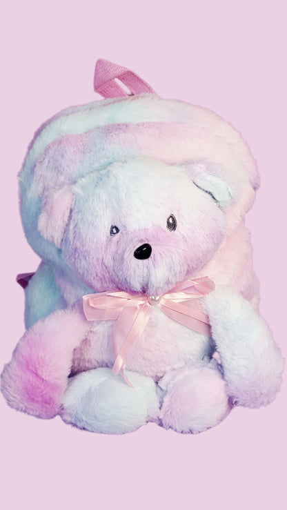 Zainetto Teddy Love