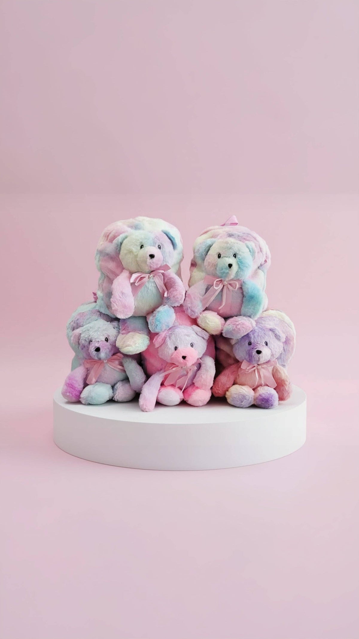 Zainetto Teddy Love