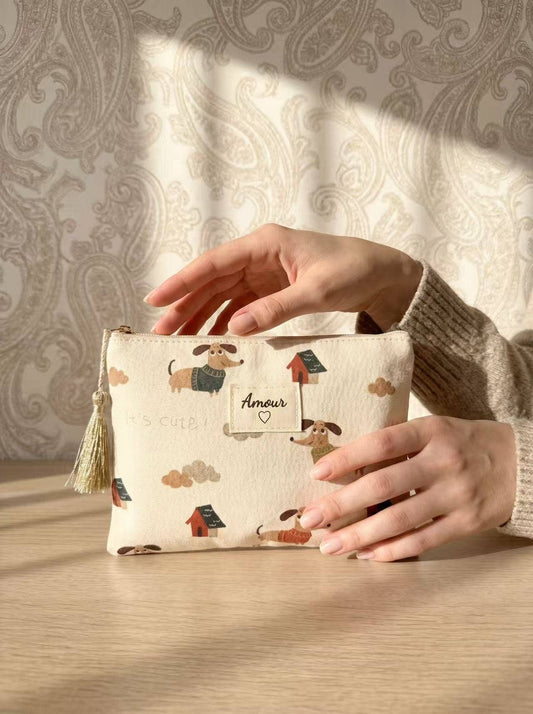 Pochette Cat&Dog lover