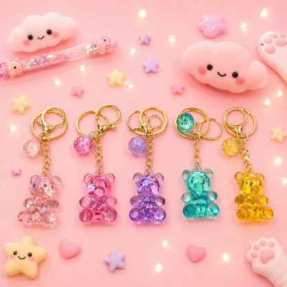 Candy Bear Charm