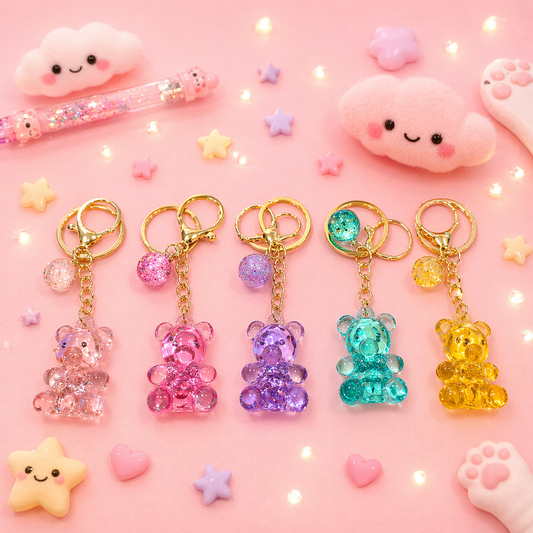 Candy Bear Charm