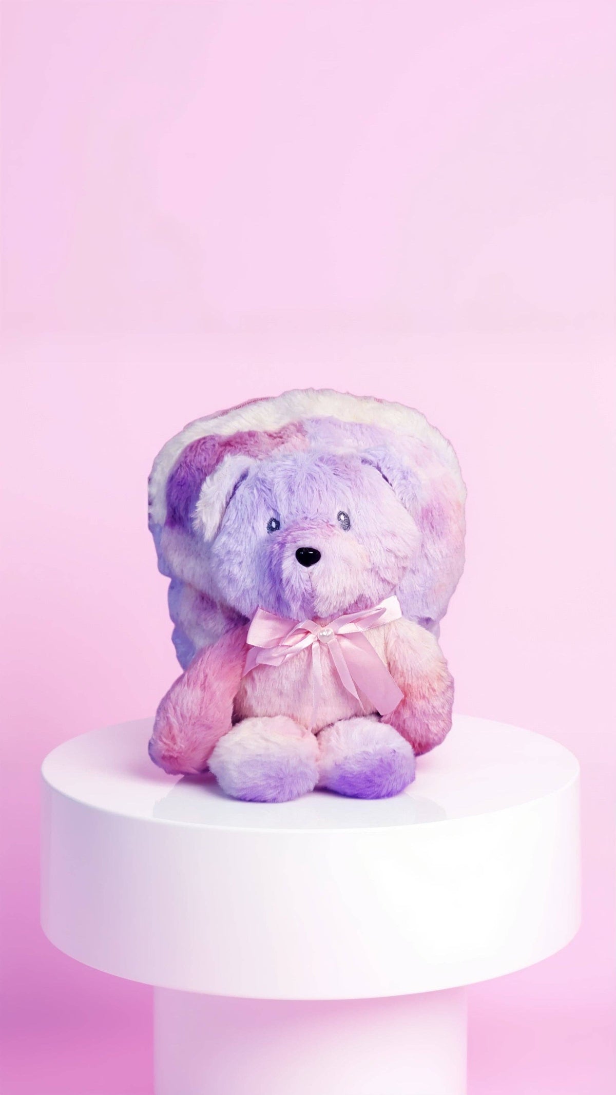 Zainetto Teddy Love