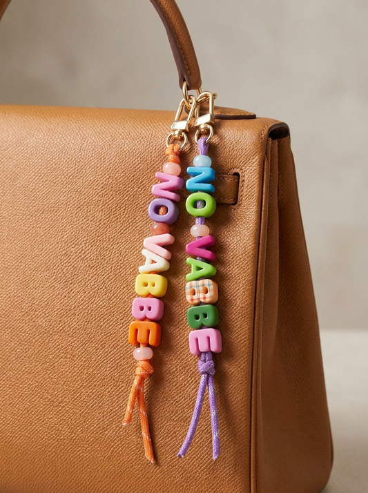 No Vabbè Bag Chain