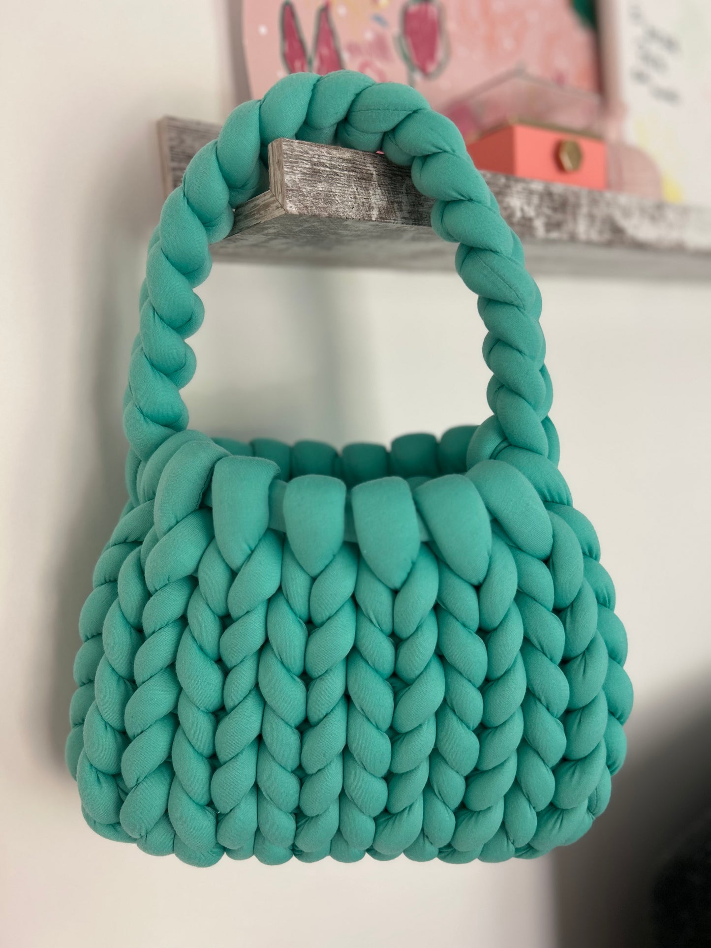 Simple Chunky Bag