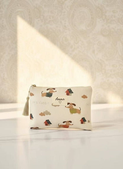 Pochette Cat&Dog lover