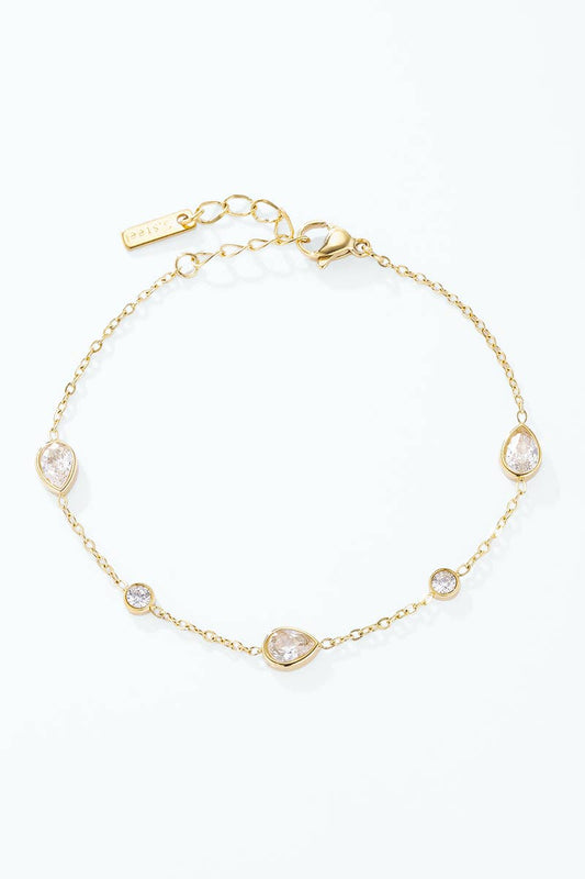 Bracelet Goutte Enchantée