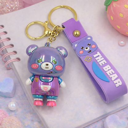 Portachiavi The Bear