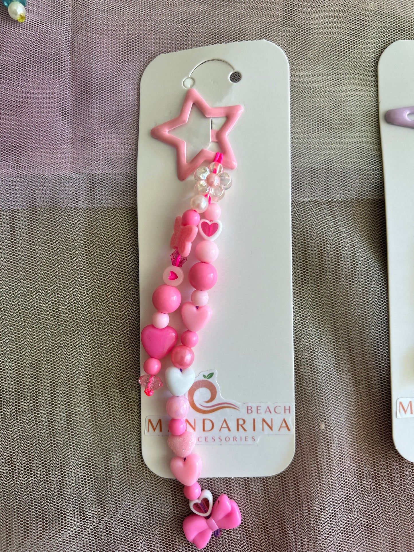CandyLoop Hairclips