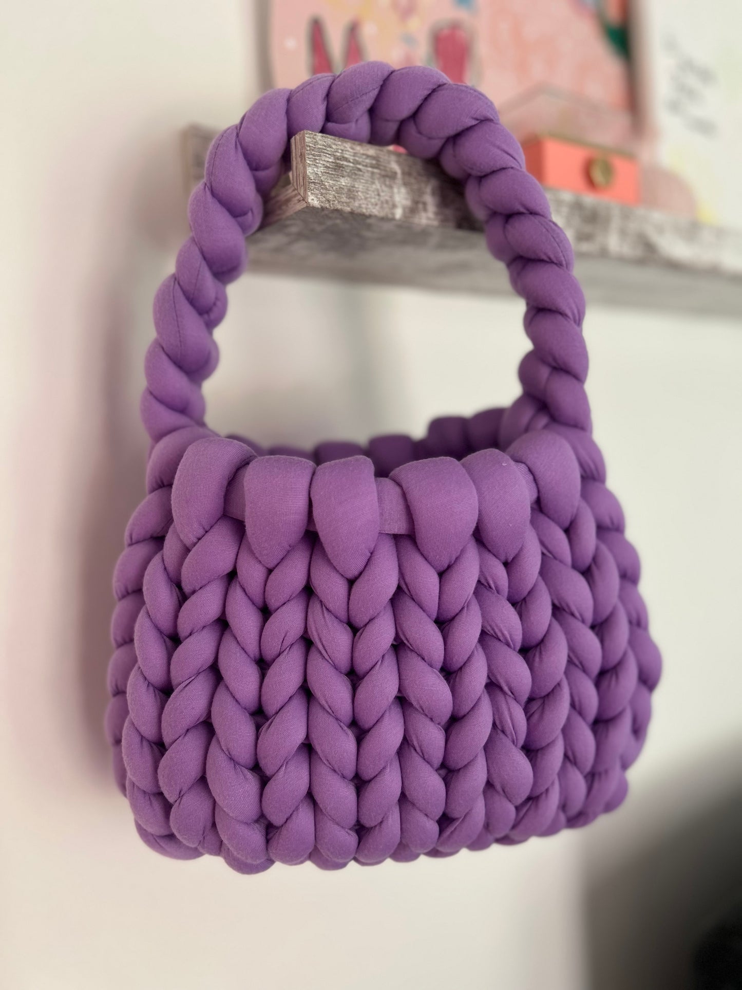 Simple Chunky Bag