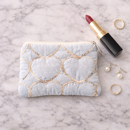 Mini Pochette Corazon