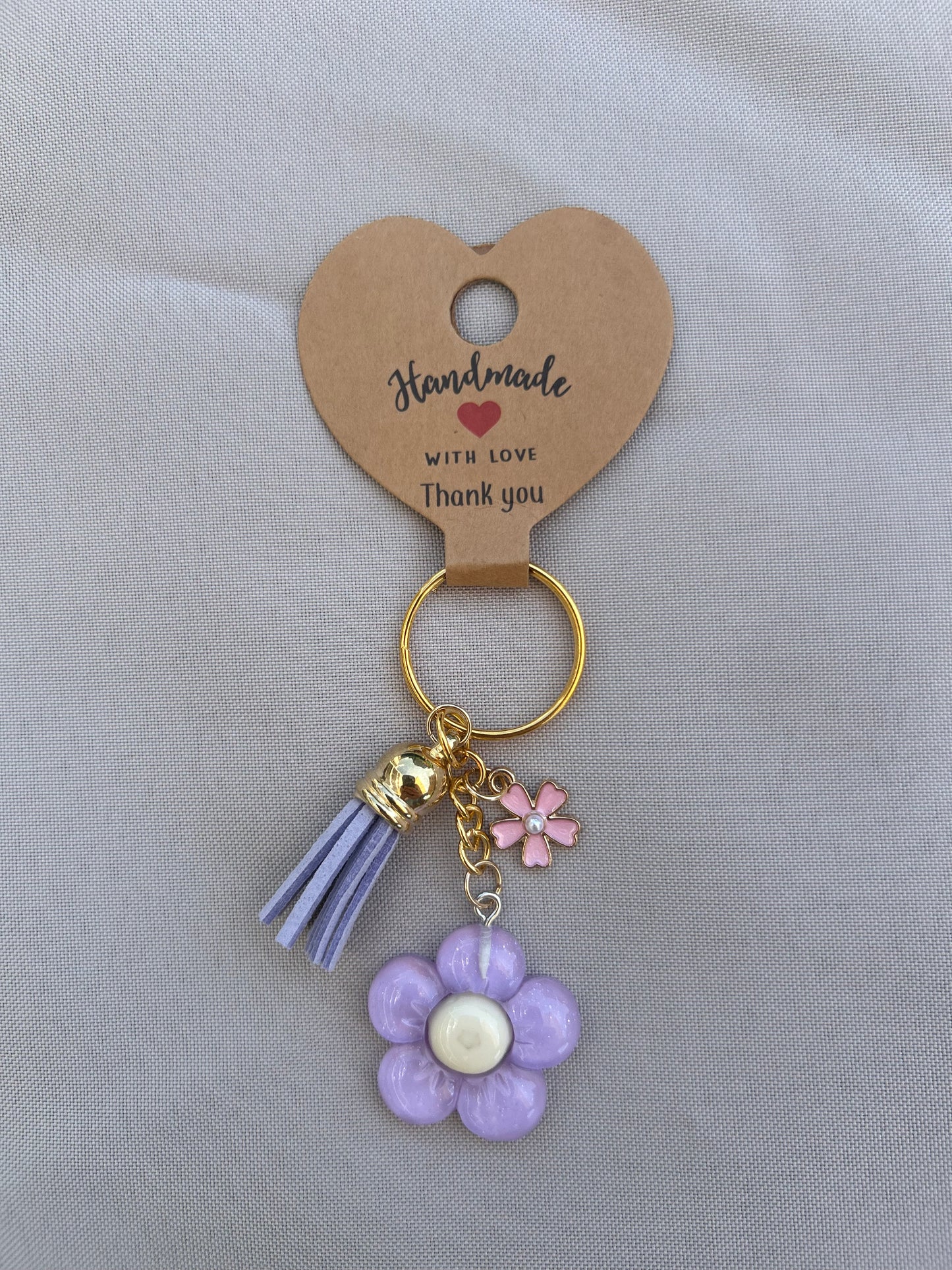 Lisa keychain