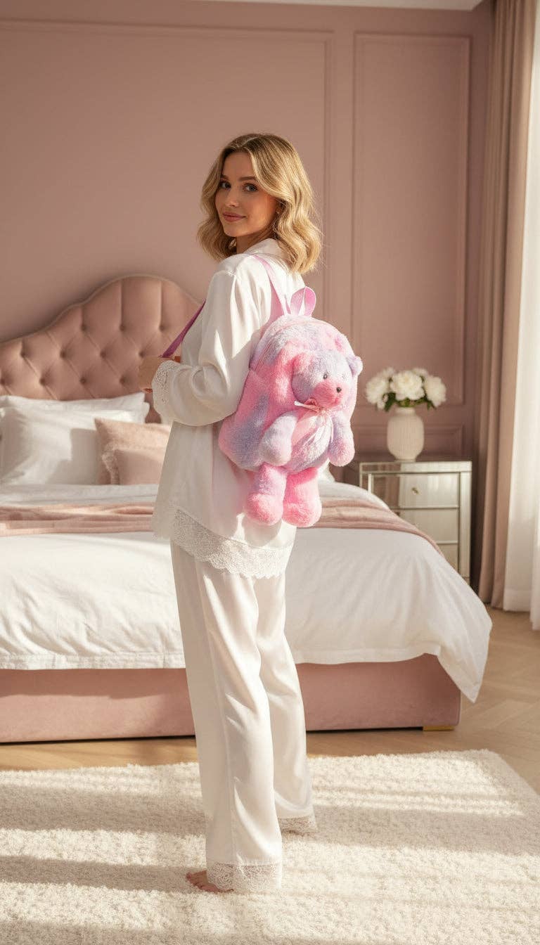Zainetto Teddy Love