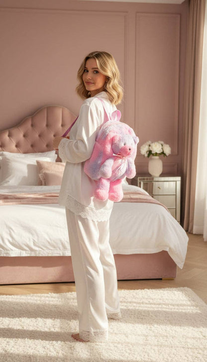 Zainetto Teddy Love