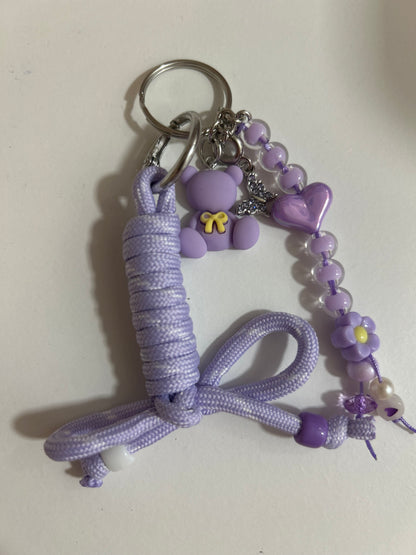 Teddy Bag Charm