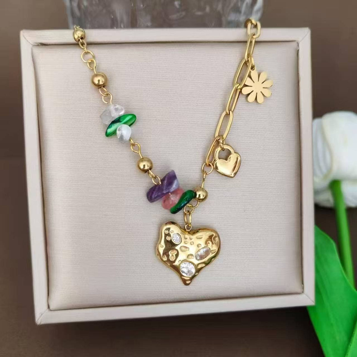 Collana Secret Garden