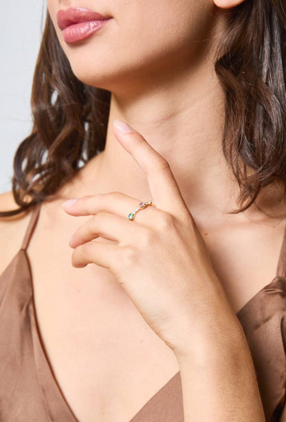 Anello Mirabelle