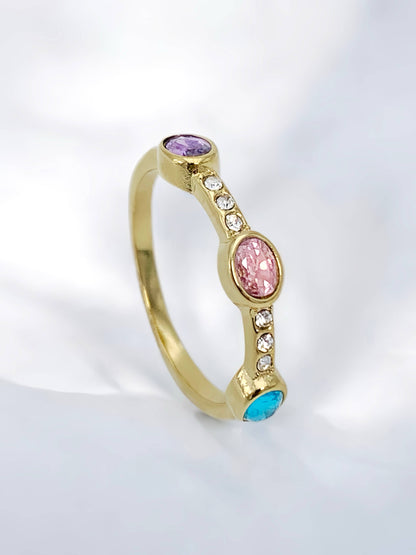Anello Mirabelle