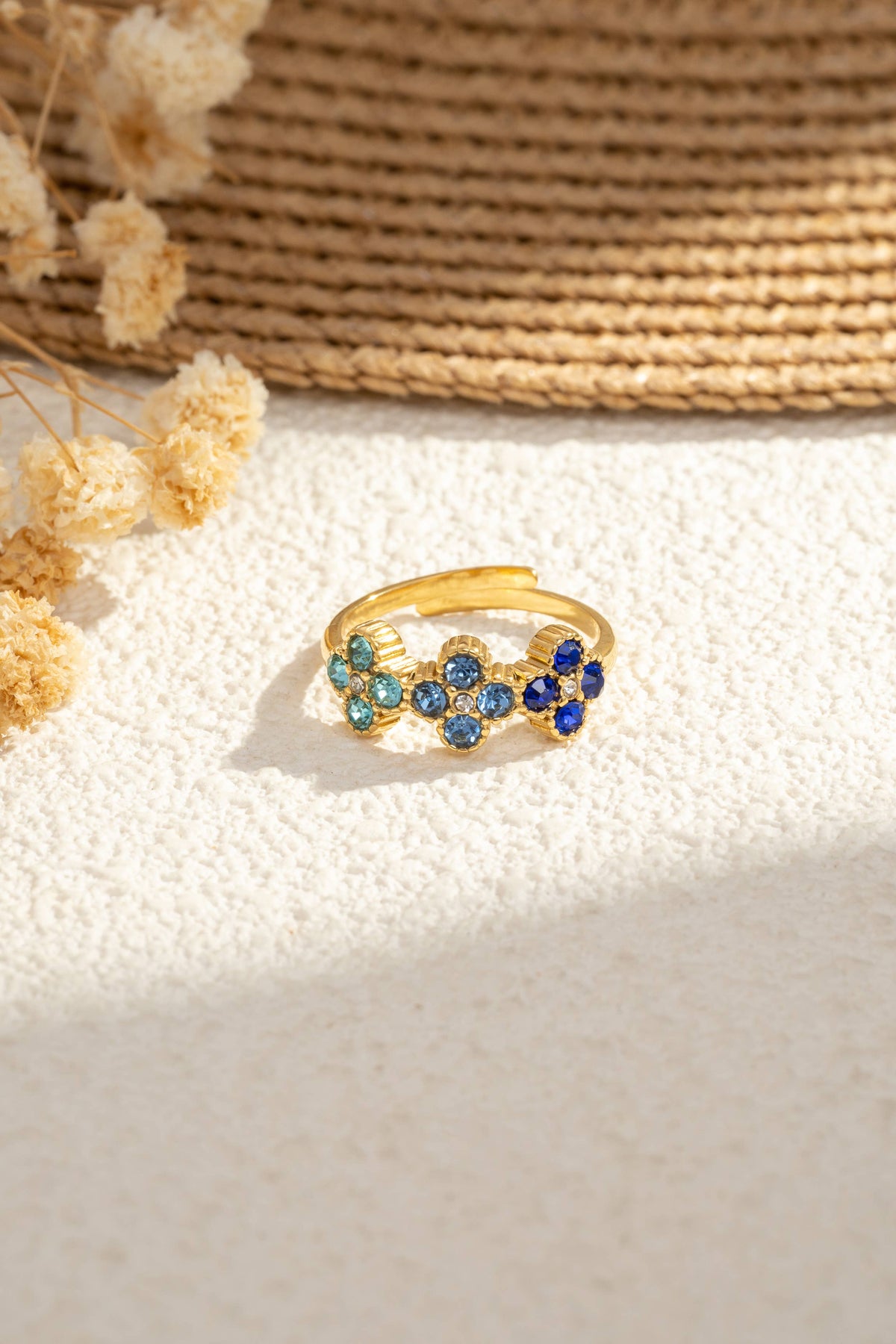 Anello Lucky Bloom