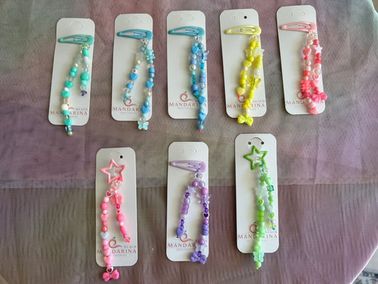 CandyLoop Hairclips