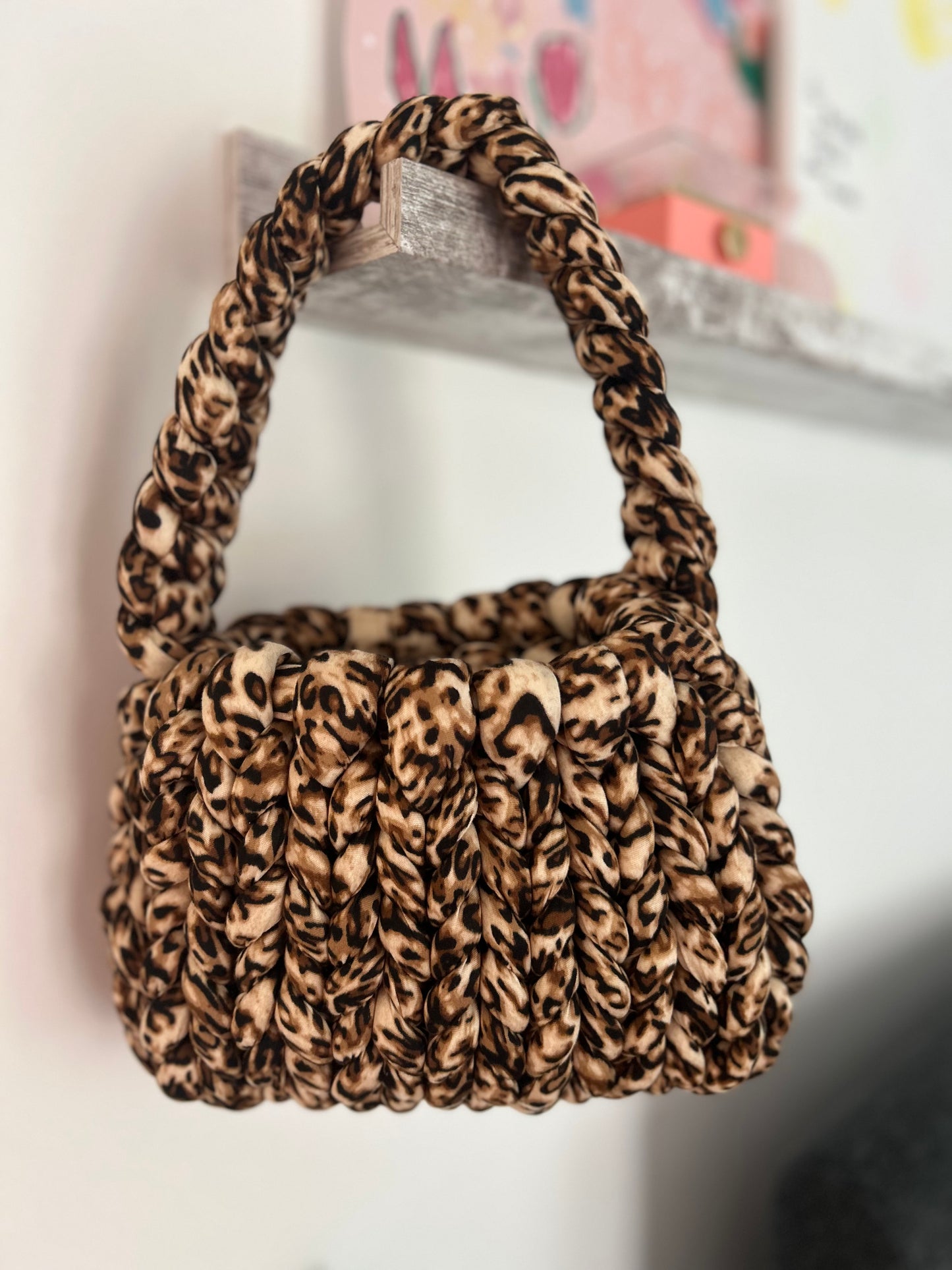 Simple Chunky Bag