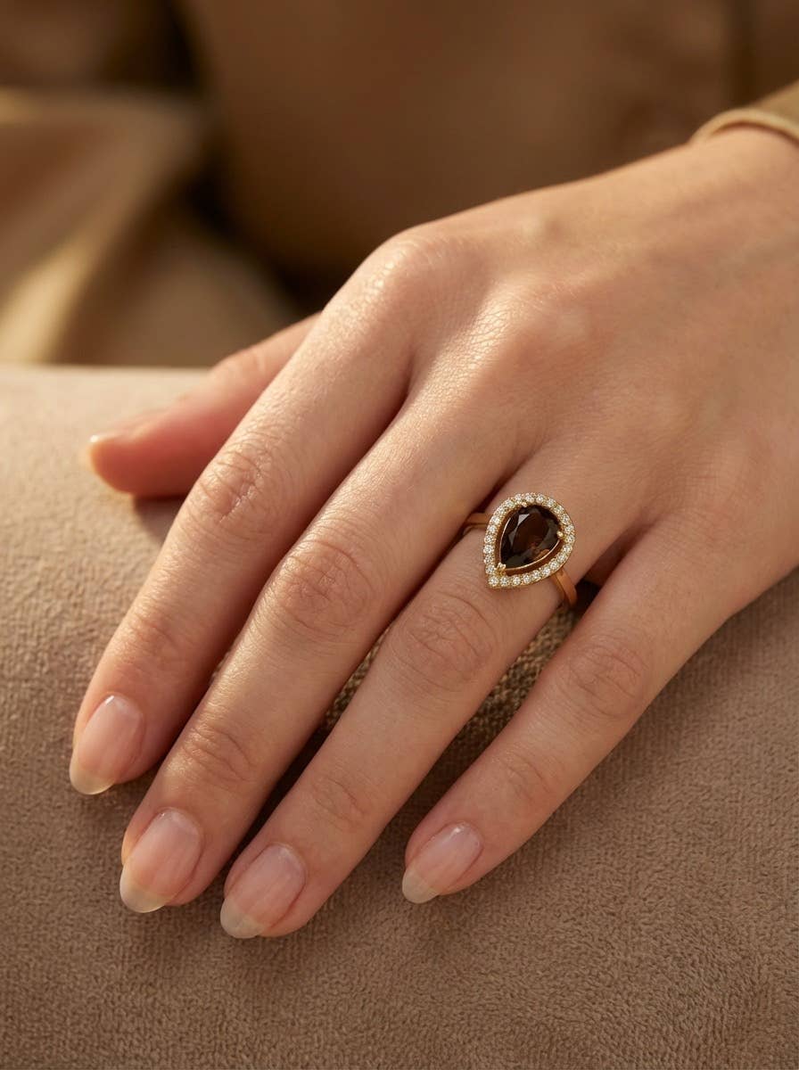 Anello Aurea