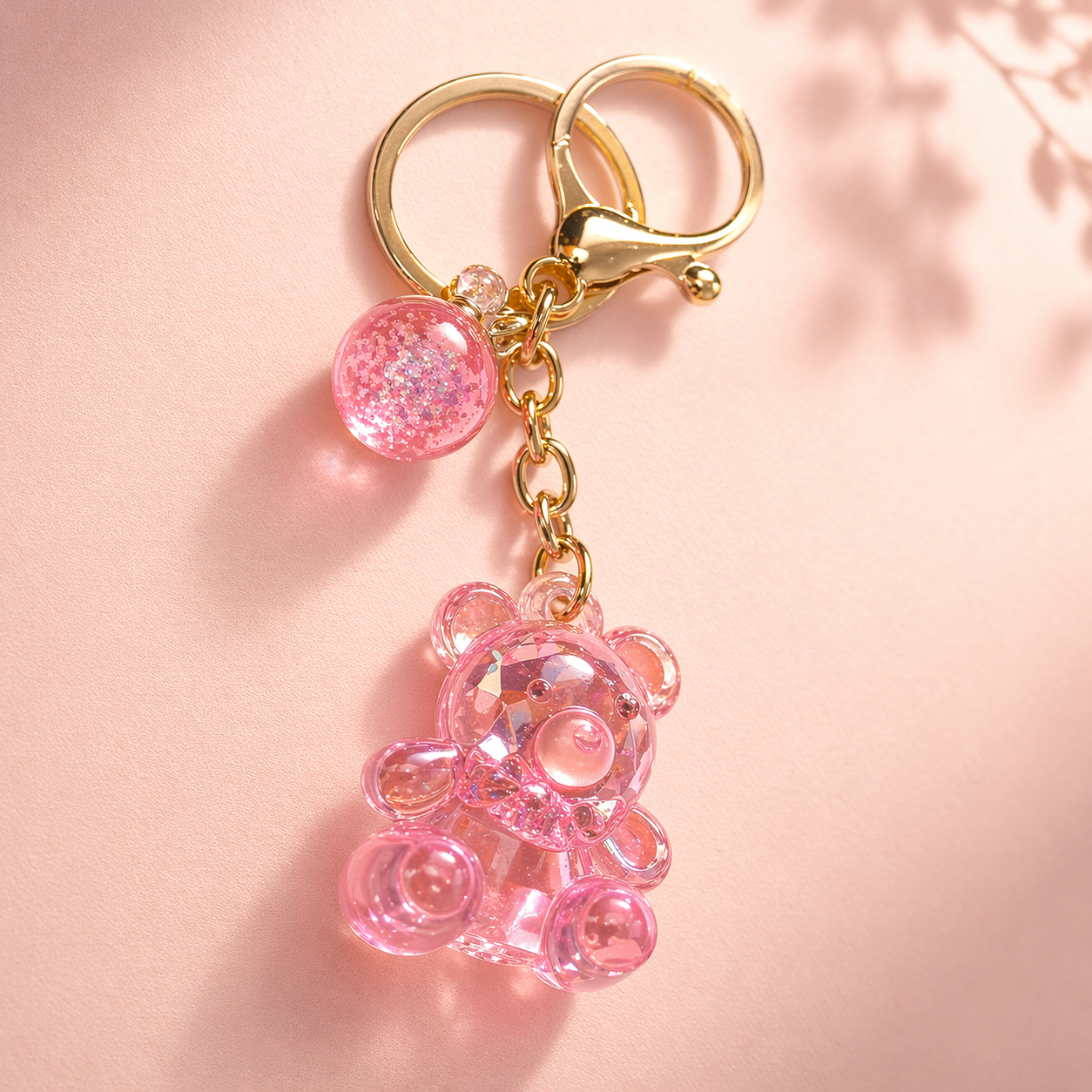 Candy Bear Charm