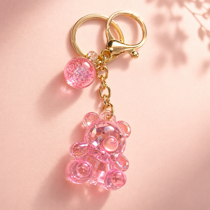 Candy Bear Charm