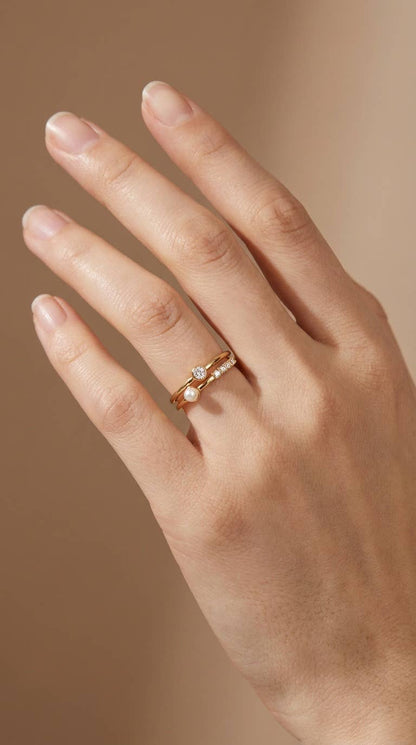 Anello Mirabelle