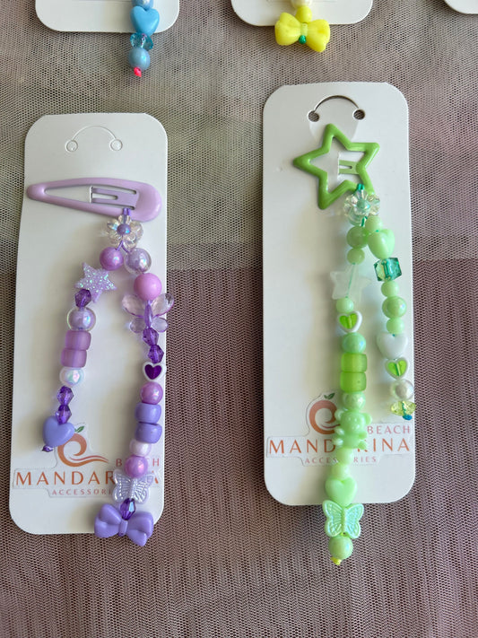 CandyLoop Hairclips