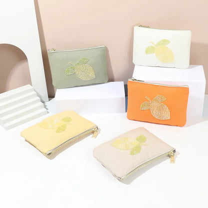 Pochette limón