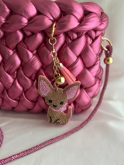 Chihuahua pink
