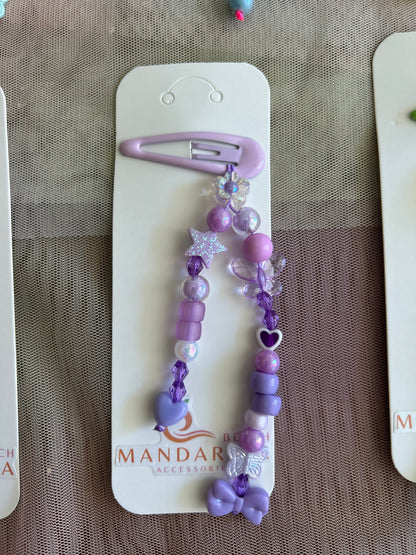 CandyLoop Hairclips