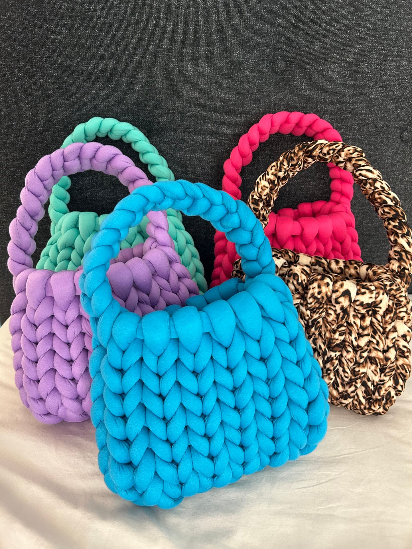 Simple Chunky Bag