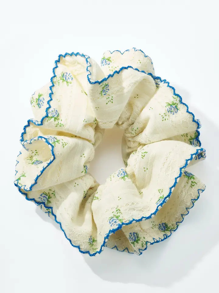 Elizabeth Scrunchie