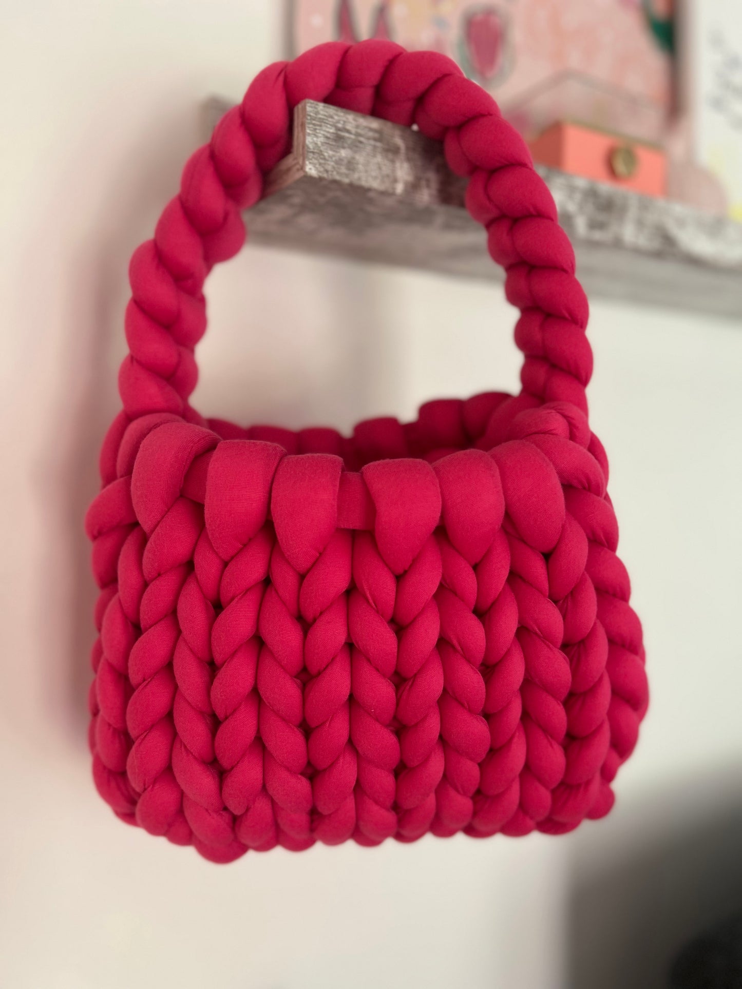 Simple Chunky Bag