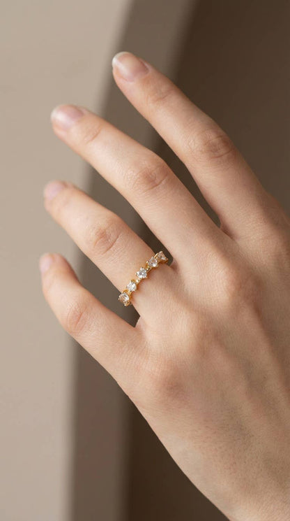 Anello Suzanne